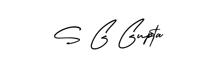 Once you've used our free online signature maker to create your best signature AmerikaSignatureDemo-Regular style, it's time to enjoy all of the benefits that S G Gupta name signing documents. S G Gupta signature style 3 images and pictures png