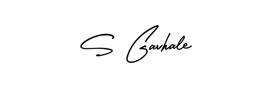 Once you've used our free online signature maker to create your best signature AmerikaSignatureDemo-Regular style, it's time to enjoy all of the benefits that S Gavhale name signing documents. S Gavhale signature style 3 images and pictures png