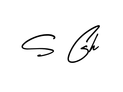 You can use this online signature creator to create a handwritten signature for the name S Gh. This is the best online autograph maker. S Gh signature style 3 images and pictures png