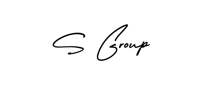 if you are searching for the best signature style for your name S Group. so please give up your signature search. here we have designed multiple signature styles  using AmerikaSignatureDemo-Regular. S Group signature style 3 images and pictures png