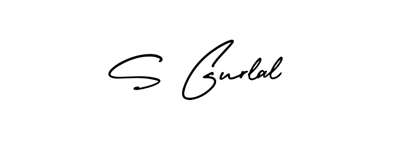 You can use this online signature creator to create a handwritten signature for the name S Gurlal. This is the best online autograph maker. S Gurlal signature style 3 images and pictures png