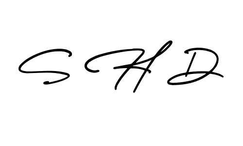 Once you've used our free online signature maker to create your best signature AmerikaSignatureDemo-Regular style, it's time to enjoy all of the benefits that S H D name signing documents. S H D signature style 3 images and pictures png