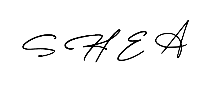 See photos of S H E A official signature by Spectra . Check more albums & portfolios. Read reviews & check more about AmerikaSignatureDemo-Regular font. S H E A signature style 3 images and pictures png