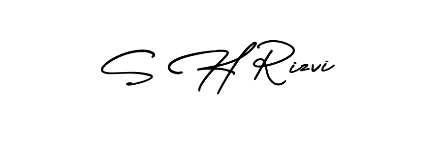 Make a short S H Rizvi signature style. Manage your documents anywhere anytime using AmerikaSignatureDemo-Regular. Create and add eSignatures, submit forms, share and send files easily. S H Rizvi signature style 3 images and pictures png