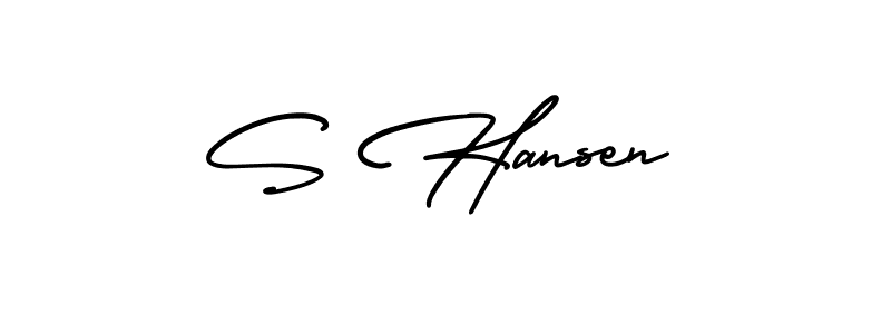 You can use this online signature creator to create a handwritten signature for the name S Hansen. This is the best online autograph maker. S Hansen signature style 3 images and pictures png