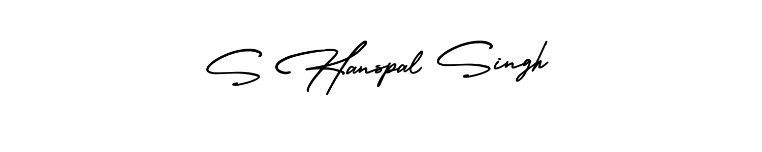 Once you've used our free online signature maker to create your best signature AmerikaSignatureDemo-Regular style, it's time to enjoy all of the benefits that S Hanspal Singh name signing documents. S Hanspal Singh signature style 3 images and pictures png