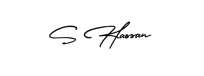 See photos of S Hassan official signature by Spectra . Check more albums & portfolios. Read reviews & check more about AmerikaSignatureDemo-Regular font. S Hassan signature style 3 images and pictures png