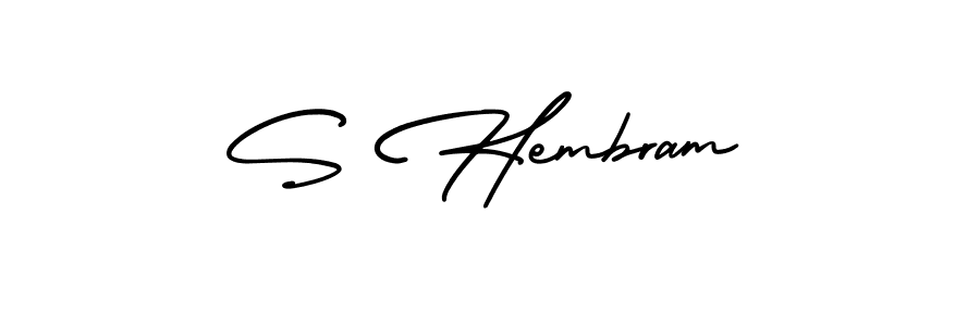 Here are the top 10 professional signature styles for the name S Hembram. These are the best autograph styles you can use for your name. S Hembram signature style 3 images and pictures png