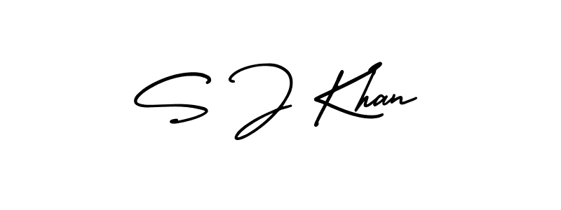 Once you've used our free online signature maker to create your best signature AmerikaSignatureDemo-Regular style, it's time to enjoy all of the benefits that S J Khan name signing documents. S J Khan signature style 3 images and pictures png