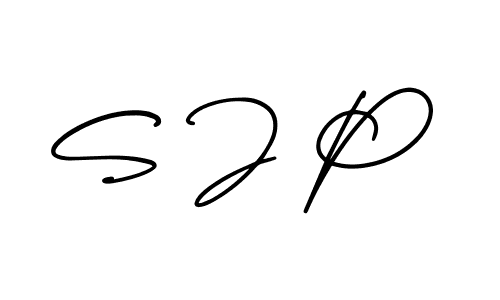 You can use this online signature creator to create a handwritten signature for the name S J P. This is the best online autograph maker. S J P signature style 3 images and pictures png