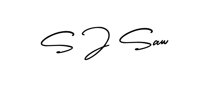 Here are the top 10 professional signature styles for the name S J Saw. These are the best autograph styles you can use for your name. S J Saw signature style 3 images and pictures png