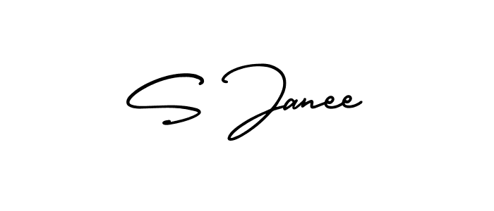Check out images of Autograph of S Janee name. Actor S Janee Signature Style. AmerikaSignatureDemo-Regular is a professional sign style online. S Janee signature style 3 images and pictures png