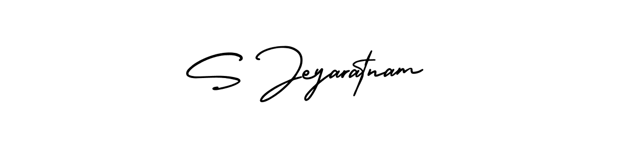 Best and Professional Signature Style for S Jeyaratnam. AmerikaSignatureDemo-Regular Best Signature Style Collection. S Jeyaratnam signature style 3 images and pictures png