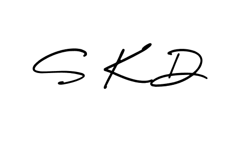 Once you've used our free online signature maker to create your best signature AmerikaSignatureDemo-Regular style, it's time to enjoy all of the benefits that S K D name signing documents. S K D signature style 3 images and pictures png