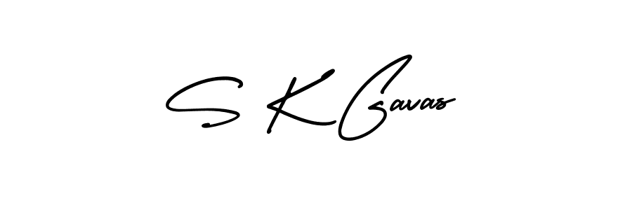 You can use this online signature creator to create a handwritten signature for the name S K Gavas. This is the best online autograph maker. S K Gavas signature style 3 images and pictures png