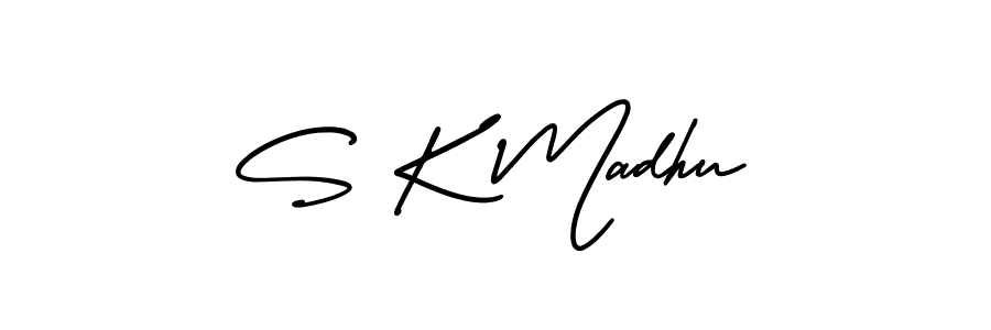 See photos of S K Madhu official signature by Spectra . Check more albums & portfolios. Read reviews & check more about AmerikaSignatureDemo-Regular font. S K Madhu signature style 3 images and pictures png