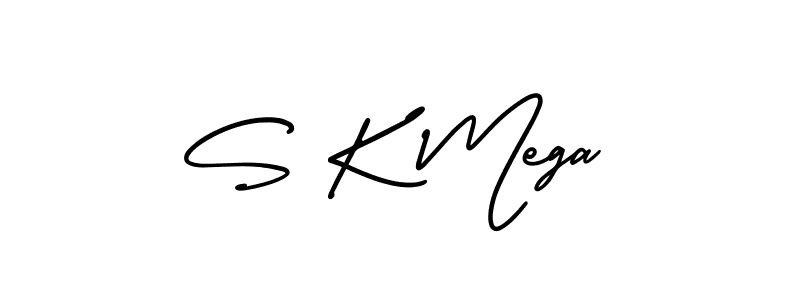 Also You can easily find your signature by using the search form. We will create S K Mega name handwritten signature images for you free of cost using AmerikaSignatureDemo-Regular sign style. S K Mega signature style 3 images and pictures png