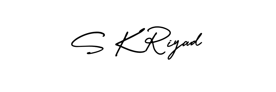 Here are the top 10 professional signature styles for the name S K Riyad. These are the best autograph styles you can use for your name. S K Riyad signature style 3 images and pictures png