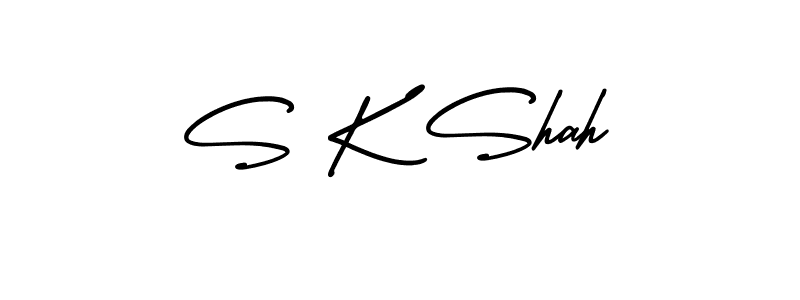 Check out images of Autograph of S K Shah name. Actor S K Shah Signature Style. AmerikaSignatureDemo-Regular is a professional sign style online. S K Shah signature style 3 images and pictures png