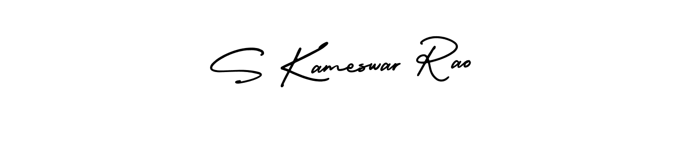 Once you've used our free online signature maker to create your best signature AmerikaSignatureDemo-Regular style, it's time to enjoy all of the benefits that S Kameswar Rao name signing documents. S Kameswar Rao signature style 3 images and pictures png