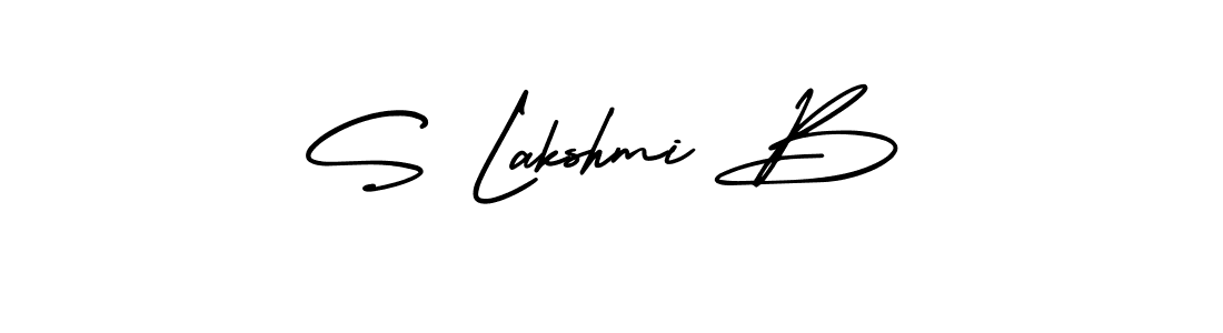 Here are the top 10 professional signature styles for the name S Lakshmi B. These are the best autograph styles you can use for your name. S Lakshmi B signature style 3 images and pictures png