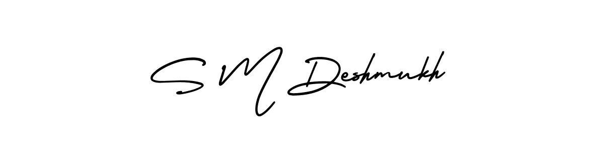 Here are the top 10 professional signature styles for the name S M Deshmukh. These are the best autograph styles you can use for your name. S M Deshmukh signature style 3 images and pictures png