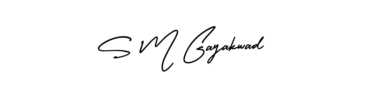 See photos of S M Gayakwad official signature by Spectra . Check more albums & portfolios. Read reviews & check more about AmerikaSignatureDemo-Regular font. S M Gayakwad signature style 3 images and pictures png