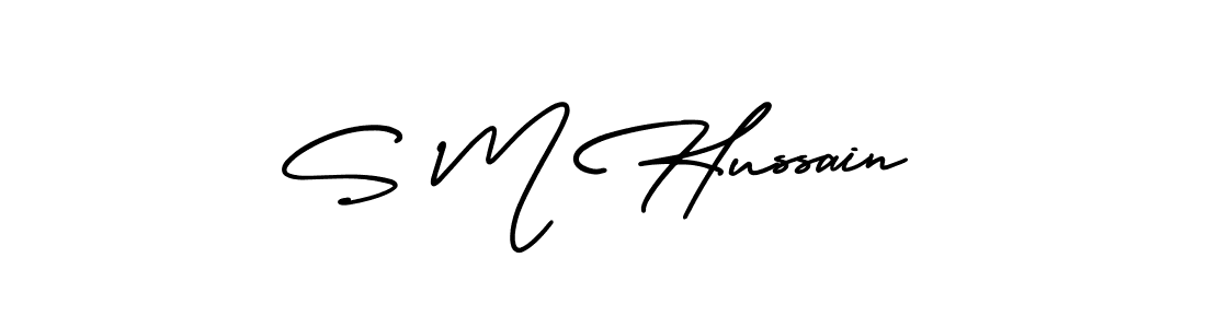 Check out images of Autograph of S M Hussain name. Actor S M Hussain Signature Style. AmerikaSignatureDemo-Regular is a professional sign style online. S M Hussain signature style 3 images and pictures png