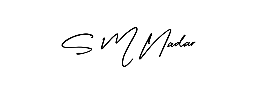 See photos of S M Nadar official signature by Spectra . Check more albums & portfolios. Read reviews & check more about AmerikaSignatureDemo-Regular font. S M Nadar signature style 3 images and pictures png