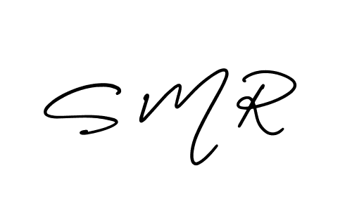 You can use this online signature creator to create a handwritten signature for the name S M R. This is the best online autograph maker. S M R signature style 3 images and pictures png