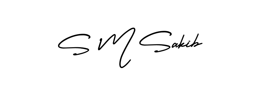 Here are the top 10 professional signature styles for the name S M Sakib. These are the best autograph styles you can use for your name. S M Sakib signature style 3 images and pictures png