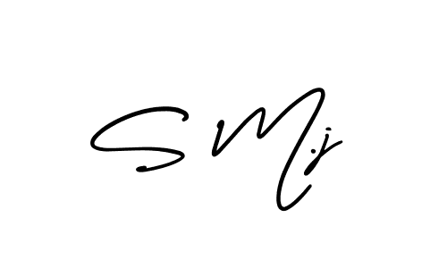 This is the best signature style for the S M.j name. Also you like these signature font (AmerikaSignatureDemo-Regular). Mix name signature. S M.j signature style 3 images and pictures png