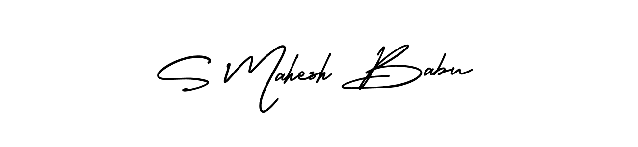 Best and Professional Signature Style for S Mahesh Babu. AmerikaSignatureDemo-Regular Best Signature Style Collection. S Mahesh Babu signature style 3 images and pictures png