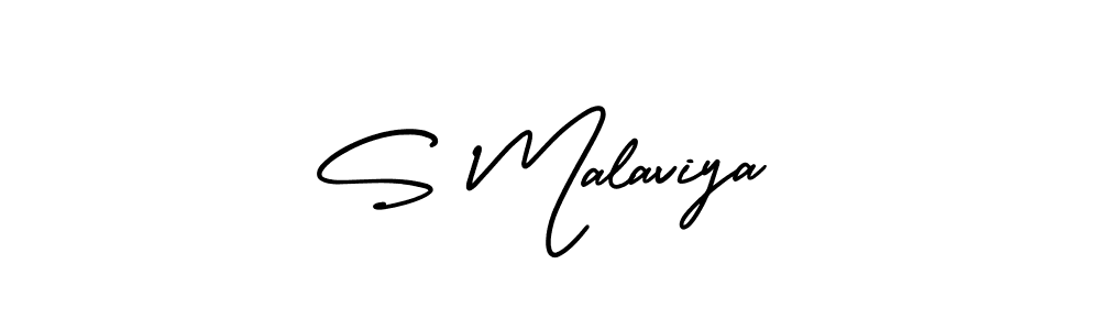 Once you've used our free online signature maker to create your best signature AmerikaSignatureDemo-Regular style, it's time to enjoy all of the benefits that S Malaviya name signing documents. S Malaviya signature style 3 images and pictures png