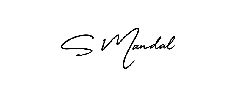 Here are the top 10 professional signature styles for the name S Mandal. These are the best autograph styles you can use for your name. S Mandal signature style 3 images and pictures png