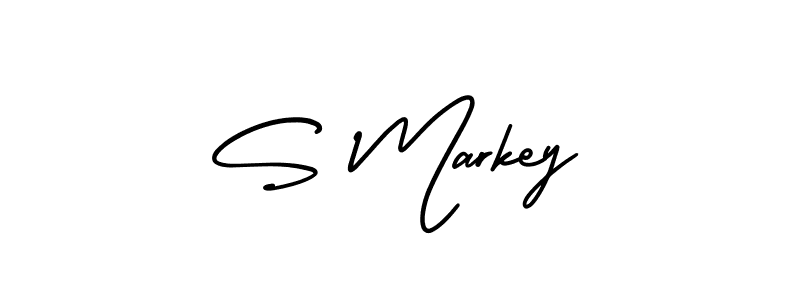 Also You can easily find your signature by using the search form. We will create S Markey name handwritten signature images for you free of cost using AmerikaSignatureDemo-Regular sign style. S Markey signature style 3 images and pictures png