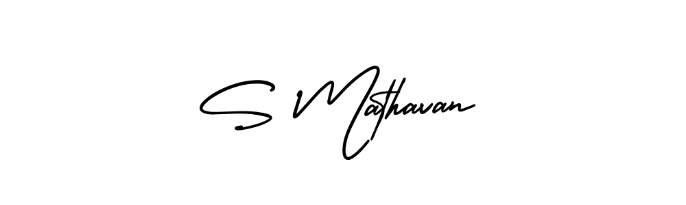 Once you've used our free online signature maker to create your best signature AmerikaSignatureDemo-Regular style, it's time to enjoy all of the benefits that S Mathavan name signing documents. S Mathavan signature style 3 images and pictures png