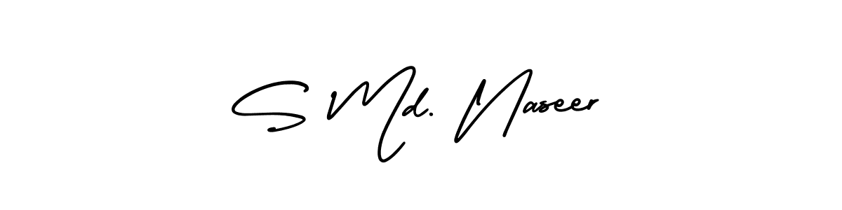 See photos of S Md. Naseer official signature by Spectra . Check more albums & portfolios. Read reviews & check more about AmerikaSignatureDemo-Regular font. S Md. Naseer signature style 3 images and pictures png