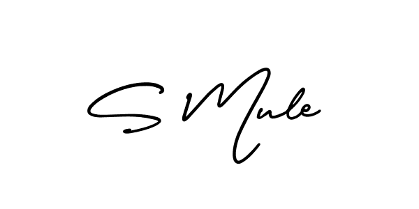 Here are the top 10 professional signature styles for the name S Mule. These are the best autograph styles you can use for your name. S Mule signature style 3 images and pictures png