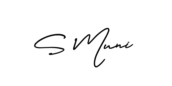 You can use this online signature creator to create a handwritten signature for the name S Muni. This is the best online autograph maker. S Muni signature style 3 images and pictures png