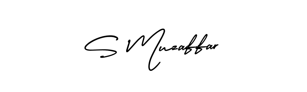 Similarly AmerikaSignatureDemo-Regular is the best handwritten signature design. Signature creator online .You can use it as an online autograph creator for name S Muzaffar. S Muzaffar signature style 3 images and pictures png