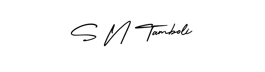 Here are the top 10 professional signature styles for the name S N Tamboli. These are the best autograph styles you can use for your name. S N Tamboli signature style 3 images and pictures png