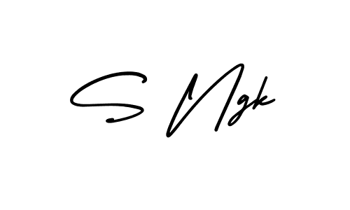 You can use this online signature creator to create a handwritten signature for the name S Ngk. This is the best online autograph maker. S Ngk signature style 3 images and pictures png