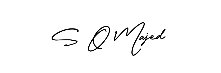 Here are the top 10 professional signature styles for the name S O Majed. These are the best autograph styles you can use for your name. S O Majed signature style 3 images and pictures png