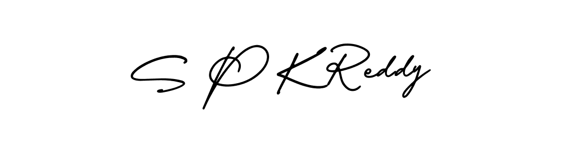 if you are searching for the best signature style for your name S P K Reddy. so please give up your signature search. here we have designed multiple signature styles  using AmerikaSignatureDemo-Regular. S P K Reddy signature style 3 images and pictures png