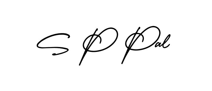 Also You can easily find your signature by using the search form. We will create S P Pal name handwritten signature images for you free of cost using AmerikaSignatureDemo-Regular sign style. S P Pal signature style 3 images and pictures png