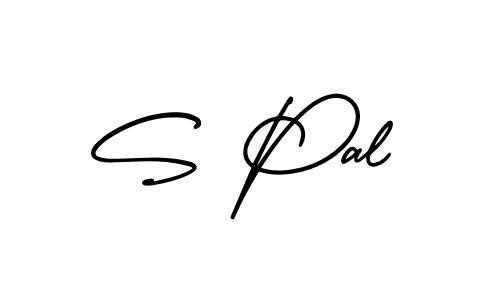 Make a beautiful signature design for name S Pal. Use this online signature maker to create a handwritten signature for free. S Pal signature style 3 images and pictures png