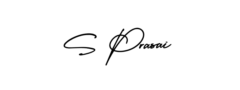 Once you've used our free online signature maker to create your best signature AmerikaSignatureDemo-Regular style, it's time to enjoy all of the benefits that S Prasai name signing documents. S Prasai signature style 3 images and pictures png