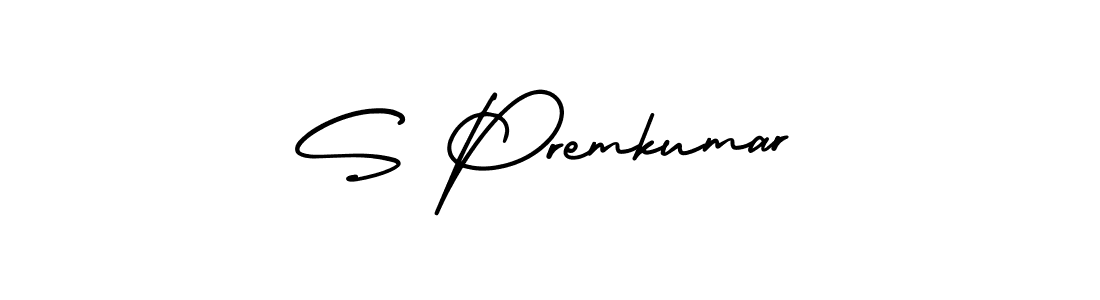 Check out images of Autograph of S Premkumar name. Actor S Premkumar Signature Style. AmerikaSignatureDemo-Regular is a professional sign style online. S Premkumar signature style 3 images and pictures png