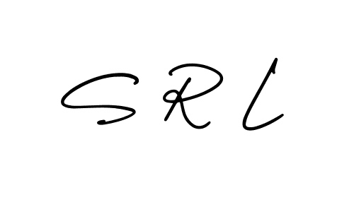 This is the best signature style for the S R L name. Also you like these signature font (AmerikaSignatureDemo-Regular). Mix name signature. S R L signature style 3 images and pictures png